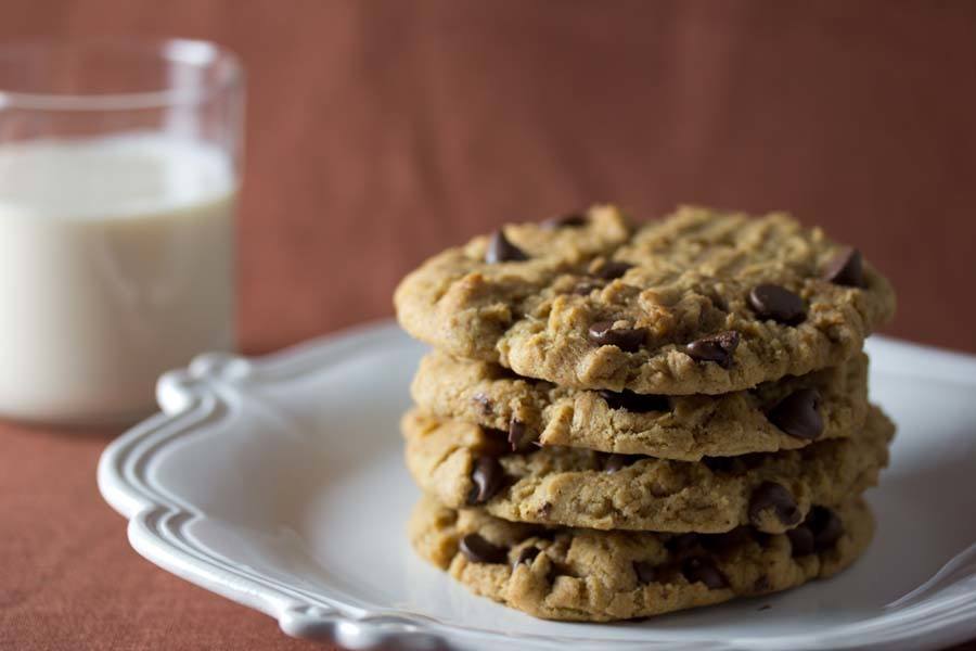 Chocolate Chip Cookies