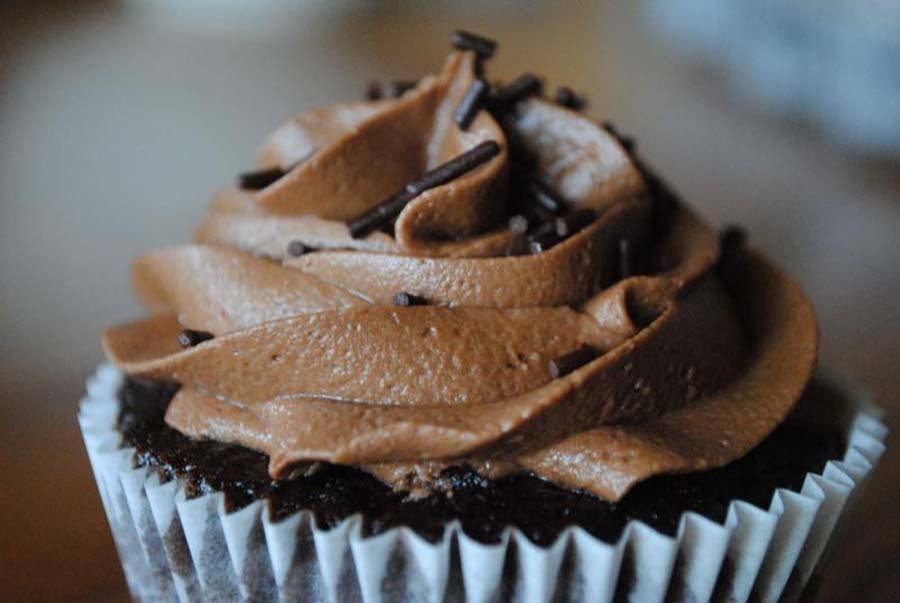 Chocolate Cupcake