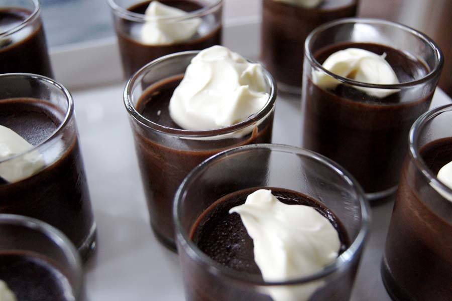 Chocolate Mousse