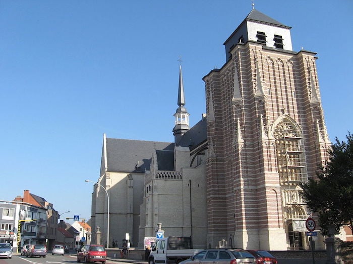 Church Of Saint Dymphna