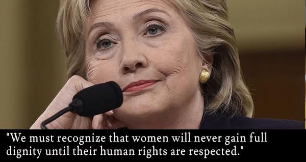 21 Hillary Clinton Quotes That Will Make You Love Her