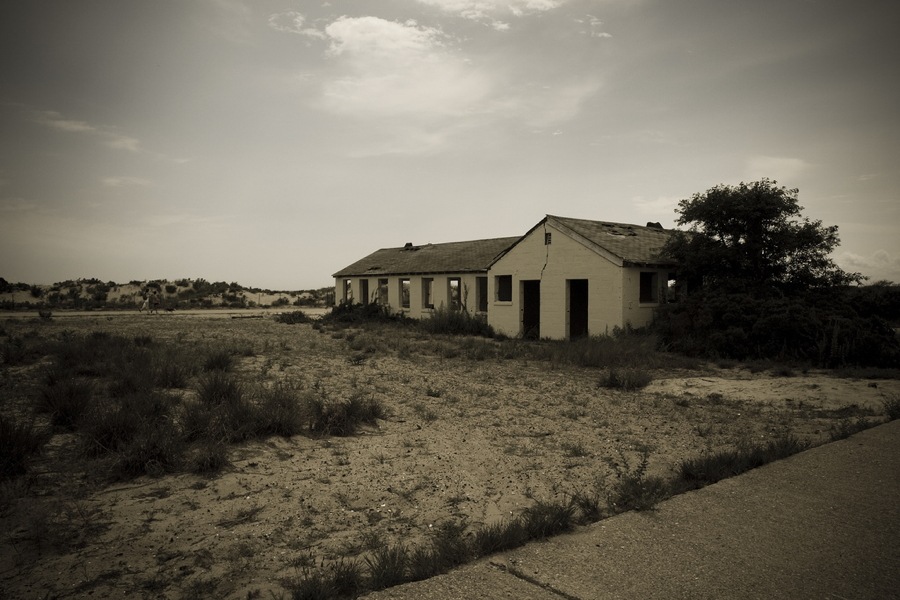 Fort Tilden