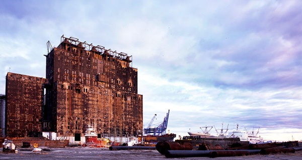 33 Baltimore Ghetto Photos That Reveal An Abandoned Wasteland