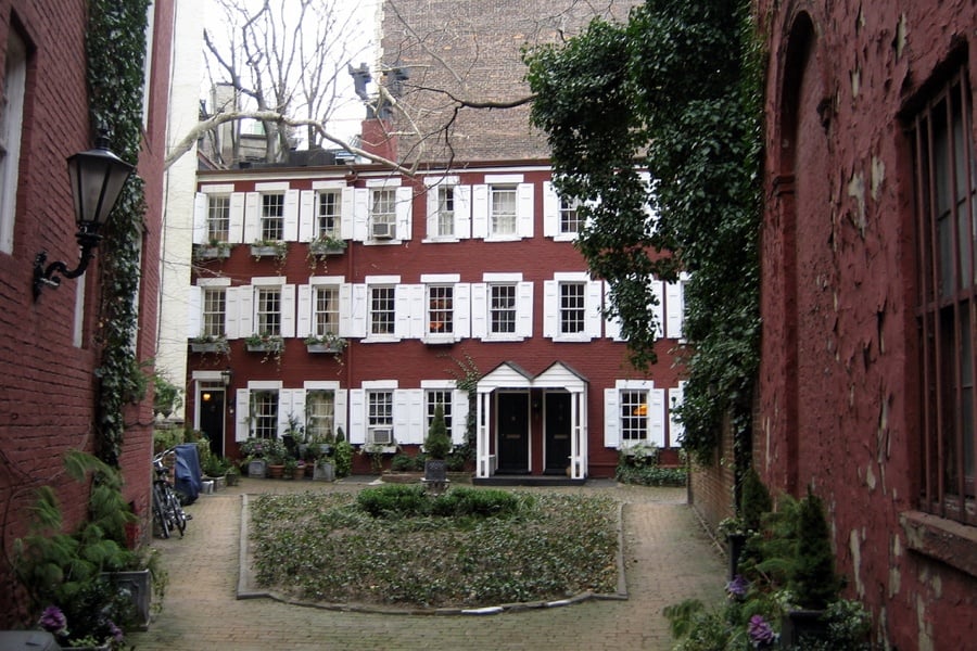 Grove Court