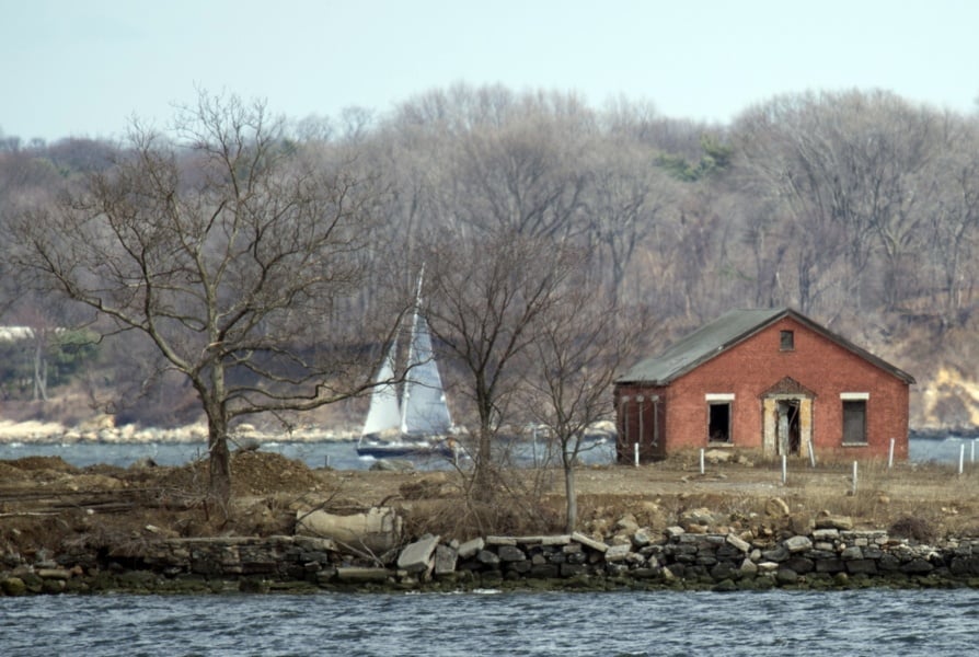 Hart Island