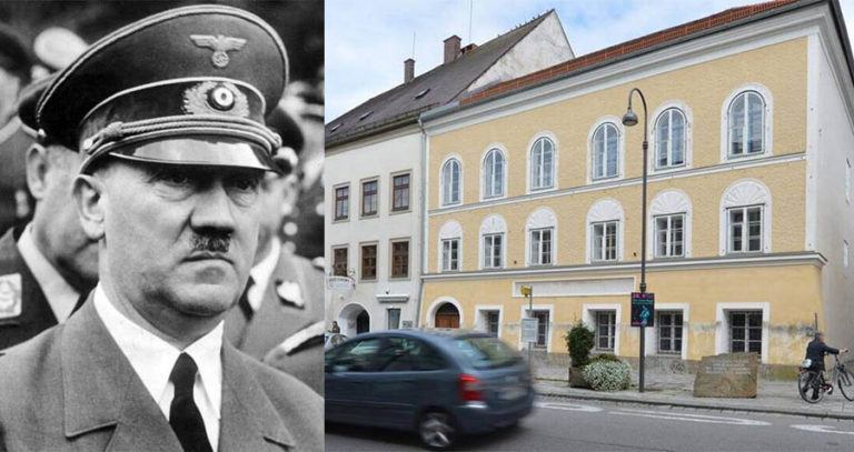 Hitler Home