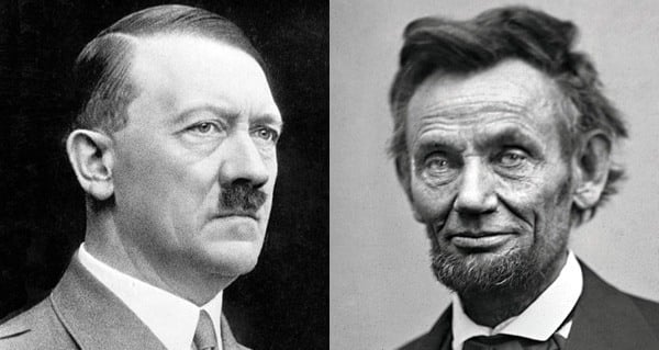 amazing coincidences in history