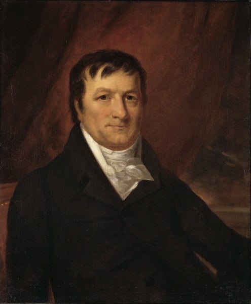 John Jacob Astor