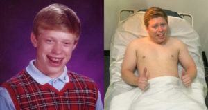 Kyle Craven Thumbs Up