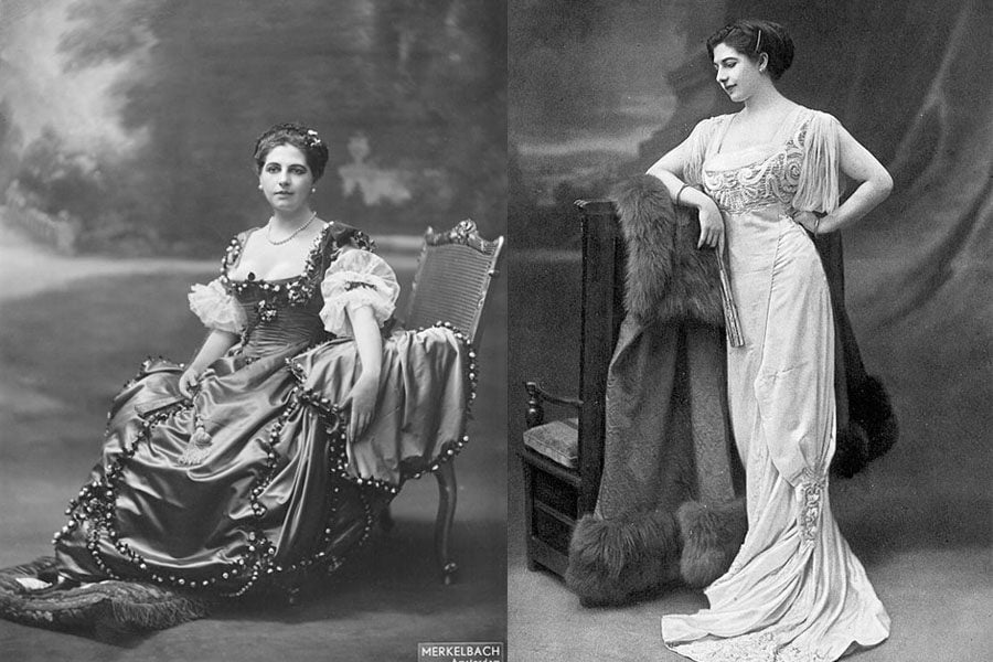 Luxurious Gowns