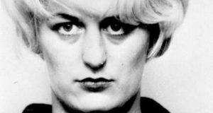 Myra Hindley Eyes