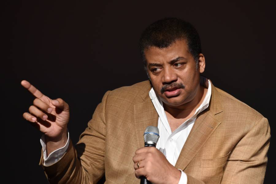 Neil Degrasse Tyson Point