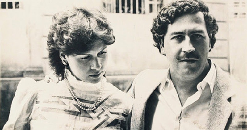 Normal Life Of Pablo Escobar