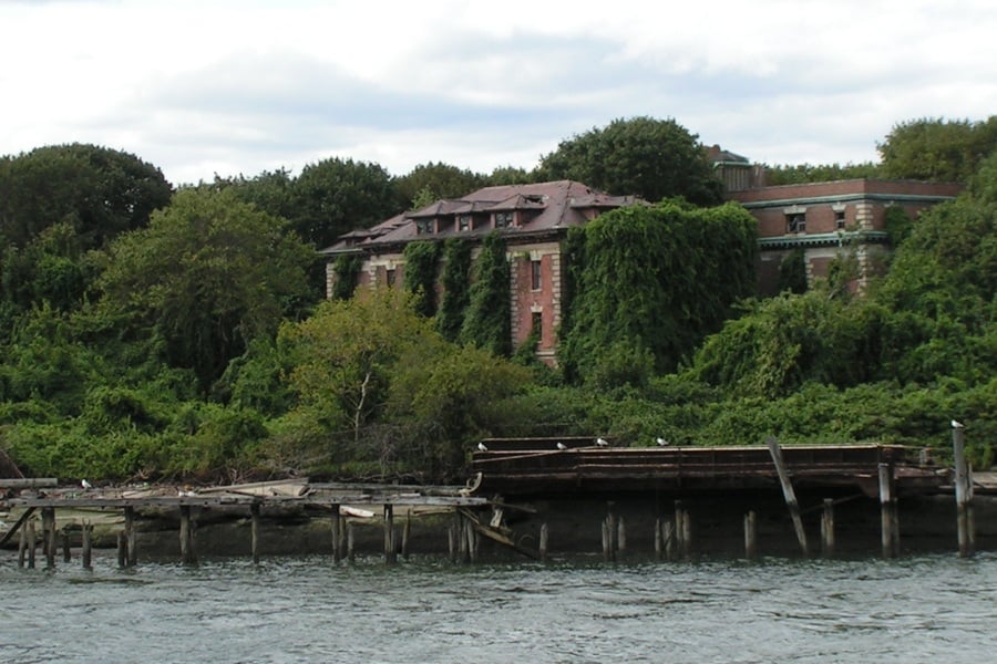 North Brother Island