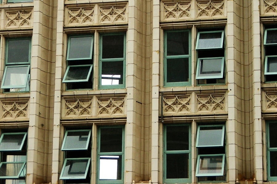 Open Windows
