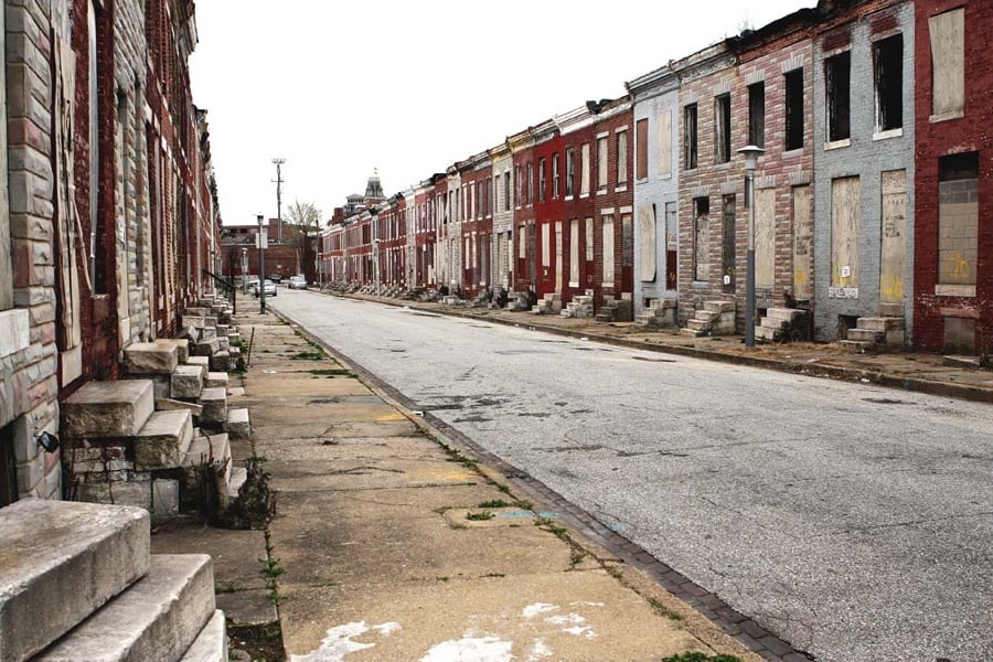 Exploring The Worst Streets In Baltimore: A Comprehensive Guide