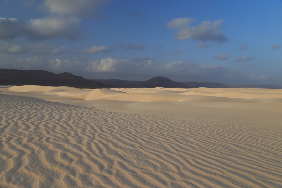 Sand Ripples