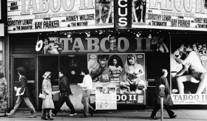 27 Pictures Of Times Square At The Height Of Its Depravity In The 70s 3280