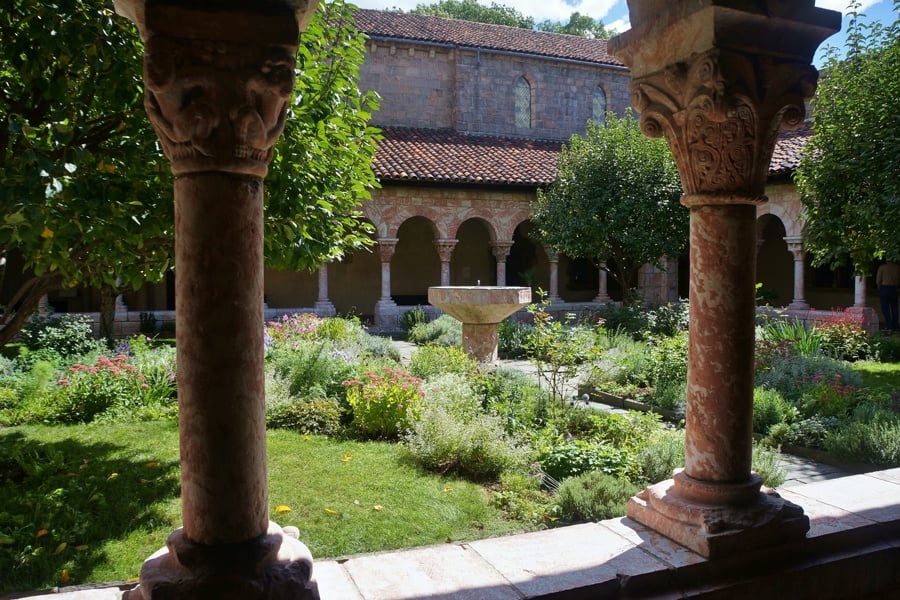 The Cloisters
