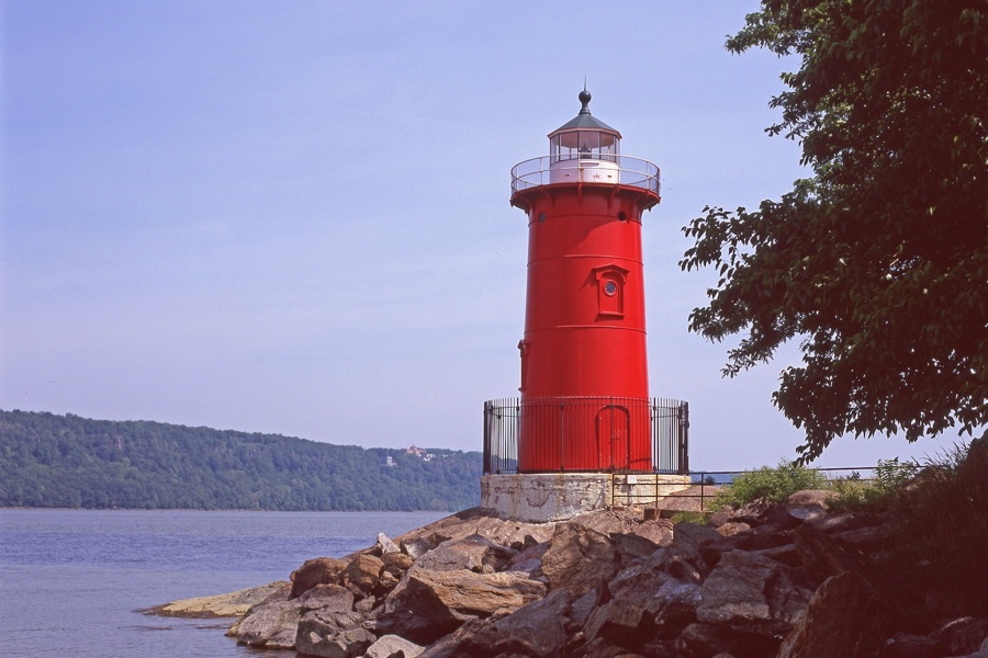 The Little Red Lighthouse