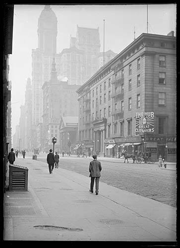 Old New York: 39 Stunning Shots Of Manhattan Before The Skyscrapers