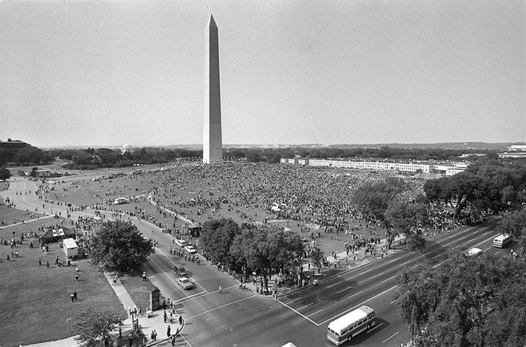 Martin Luther King Jr.'s 'I Have A Dream' Speech And The Story Behind It