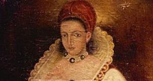 Bathory Portrait
