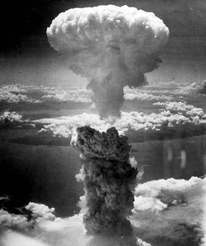 Bombing Of Nagasaki