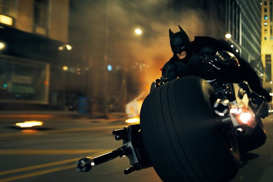 Dark Knight Conway Wickliffe
