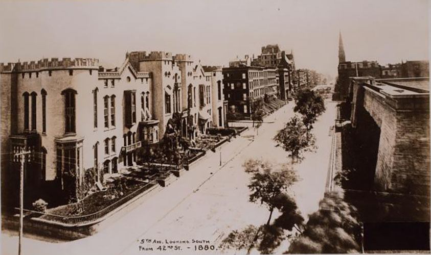 Old New York: 39 Stunning Shots Of Manhattan Before The Skyscrapers