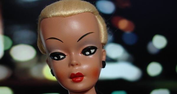 Bild Lilli And The Barbie Doll The Racy Origins Of America S Best Known Doll