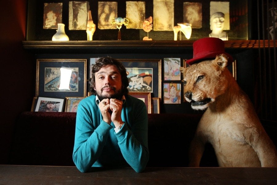 Inside The Viktor Wynd Museum Of Curiosities, The Strangest Museum On Earth