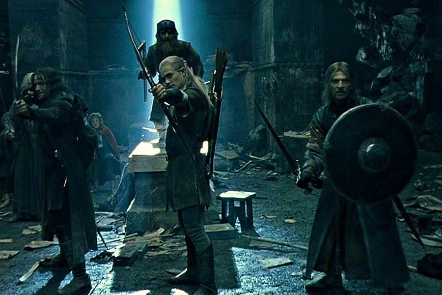 Lotr Screenshot