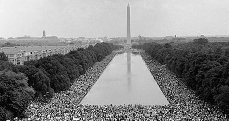 The 1963 March On Washington: 7 Facts You've Never Heard Before