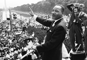 Martin Luther King Jr.'s 'I Have A Dream' Speech And The Story Behind It