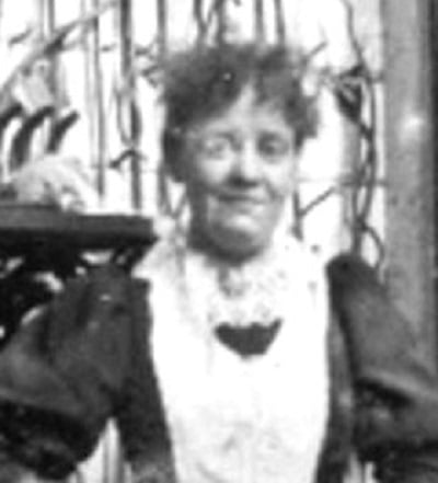 Mary Ann Nichols Jack The Ripper Victim