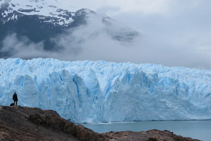 Patagonia Glacier Mountain