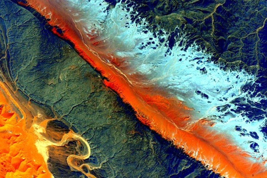 The Most Amazing Photo Of Earth Ever | Earth From Space, Earth Photos