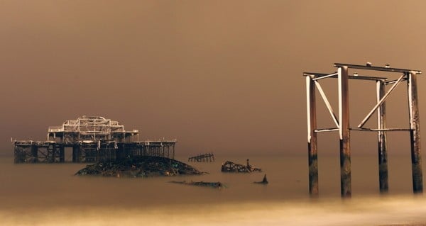 37 Haunting Photos Of Abandoned Places Across The UK