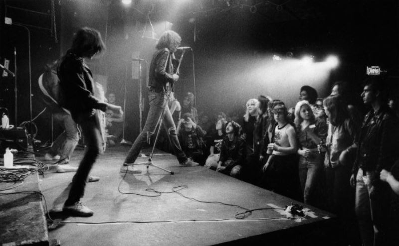 Ramones CBGB