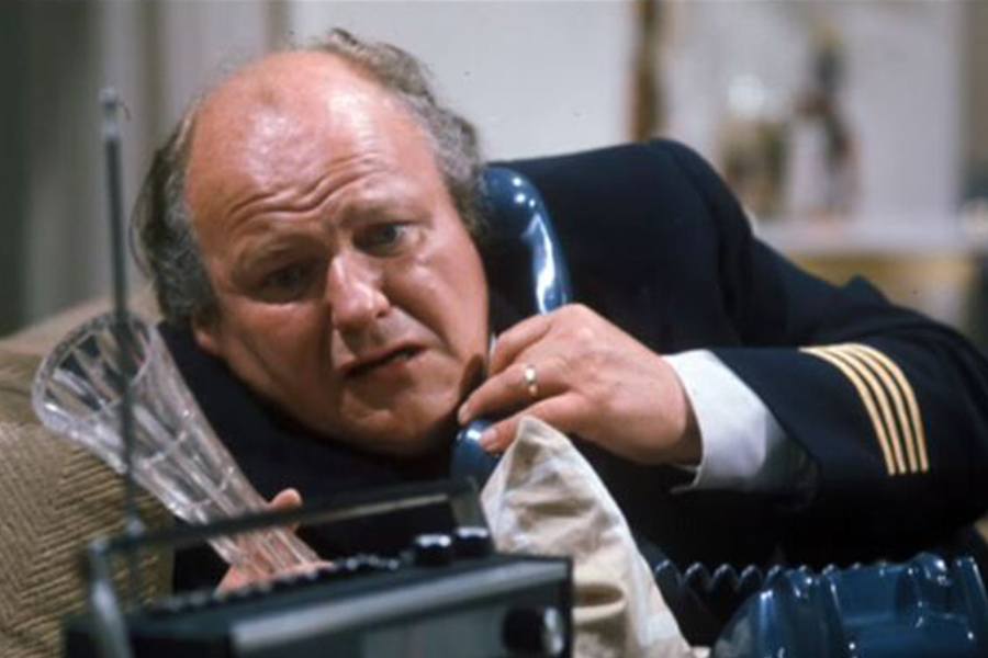 Roy Kinnear