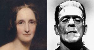 Shelley Frankenstein Portraits