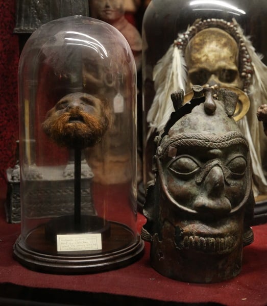 Shrunken Head