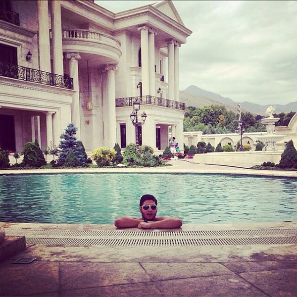 Rich Kids Of Tehran 15 Of The Most Outlandish Photos