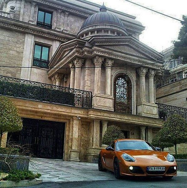 Rich Kids Of Tehran 15 Of The Most Outlandish Photos