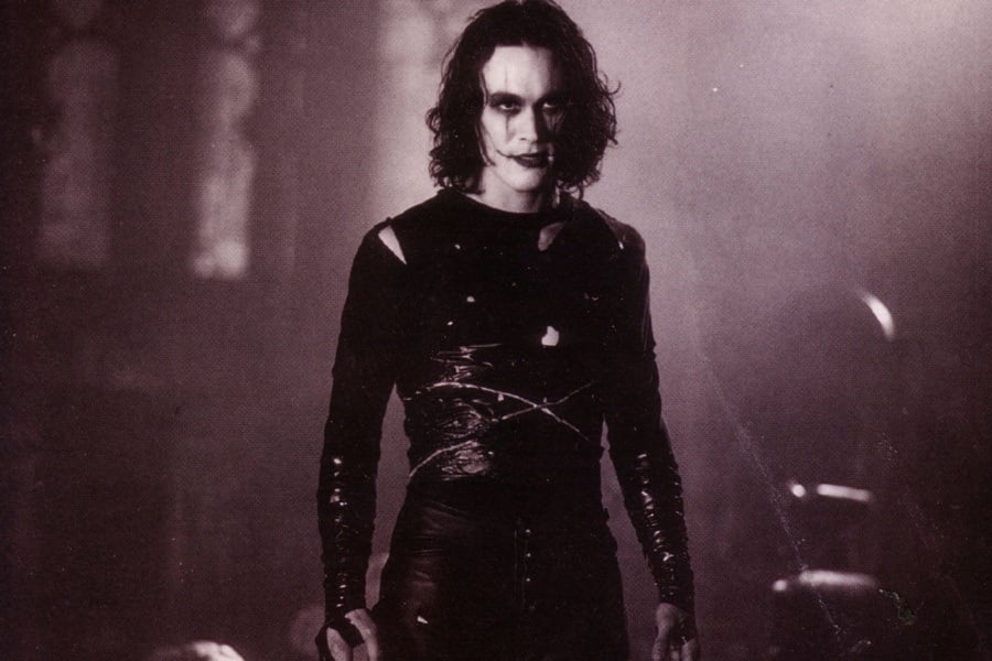 The Crow Still