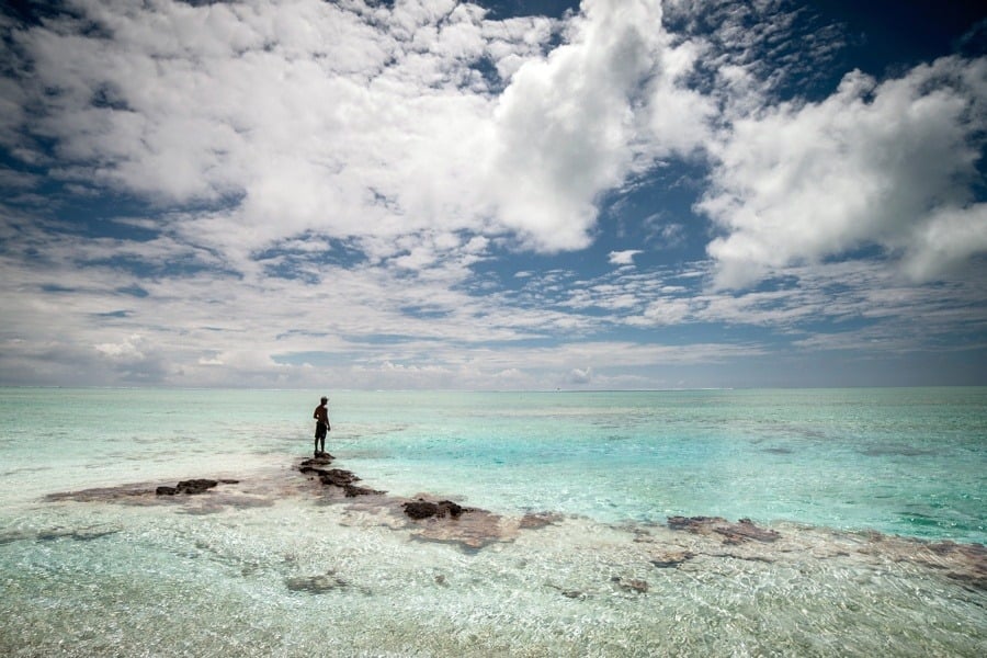 Turquoise Water