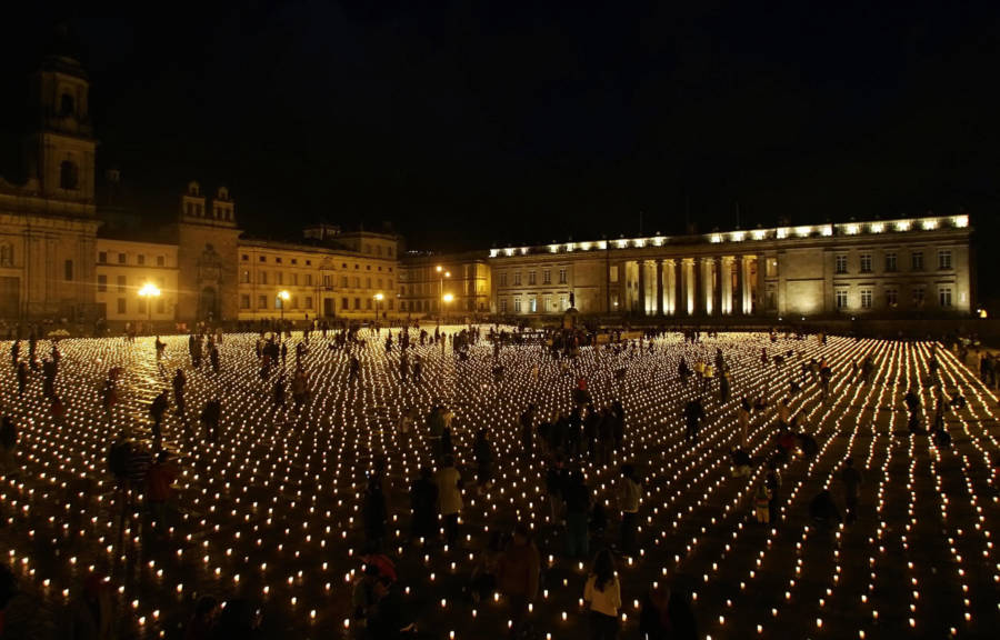 Colombian Vigil
