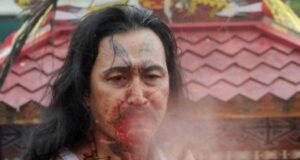 Witch Doctor Featured