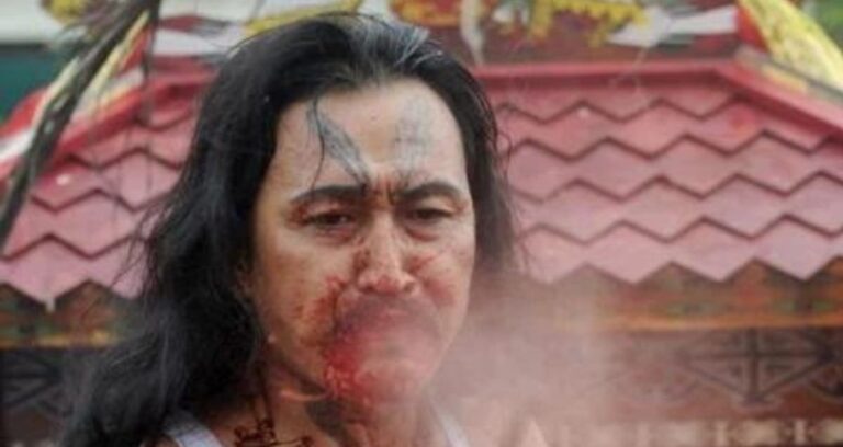 Witch Doctor Featured